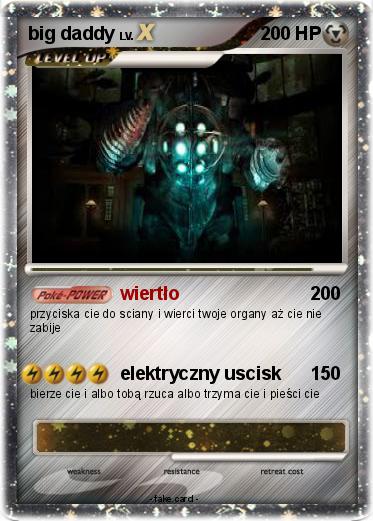 Pokemon big daddy