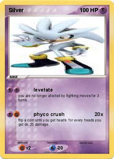 Pokemon Silver