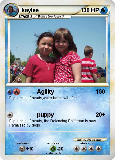 Pokemon kaylee