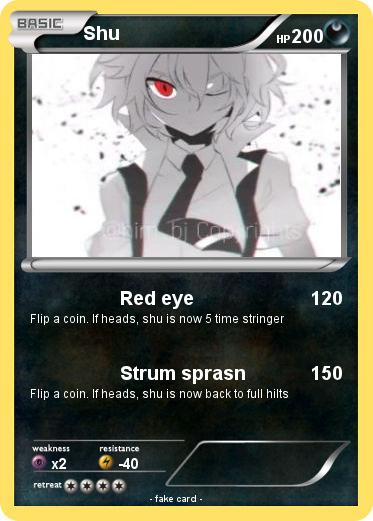 Pokemon Shu