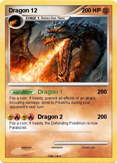 Pokemon Dragon 12