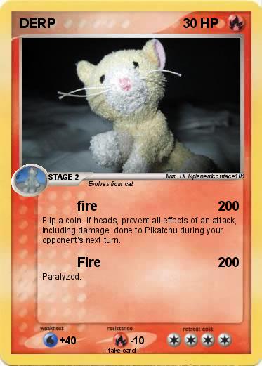 Pokemon DERP