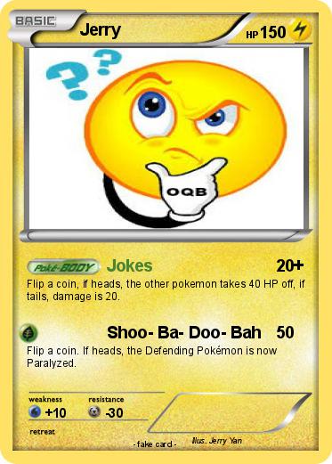 Pokemon Jerry