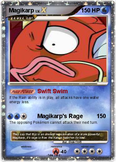Pokemon Magikarp