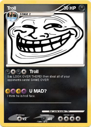 Pokemon Troll