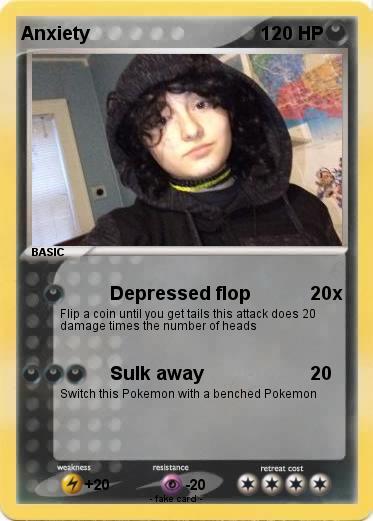 Pokemon Anxiety