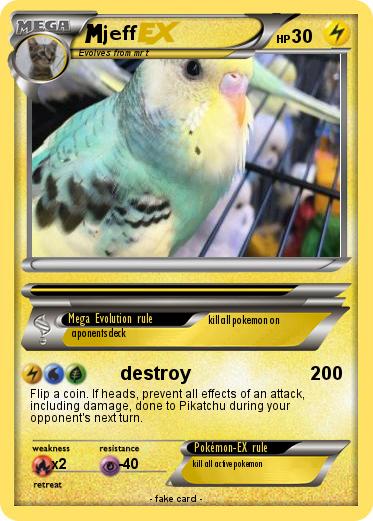 Pokemon jeff