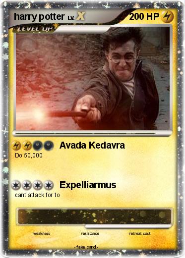 Pokemon harry potter