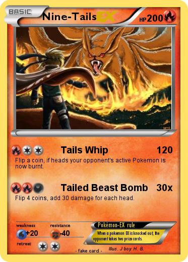 Pokemon Nine-Tails