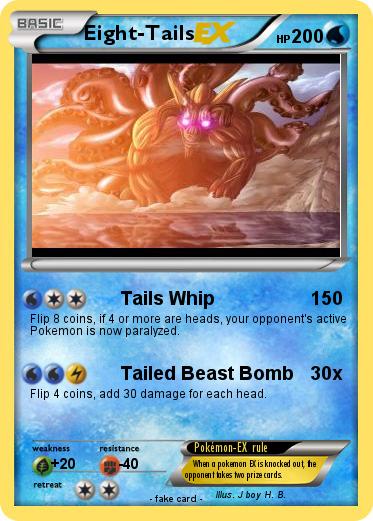 Pokemon Eight-Tails