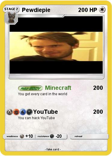 Pokemon Pewdiepie