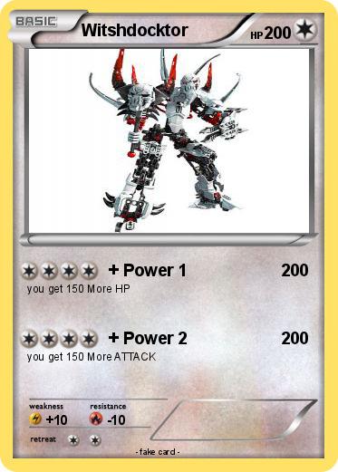Pokemon Witshdocktor