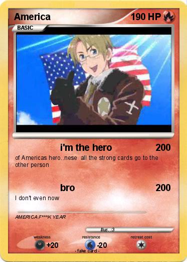 Pokemon America