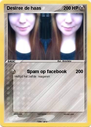 Pokemon Desiree de haas