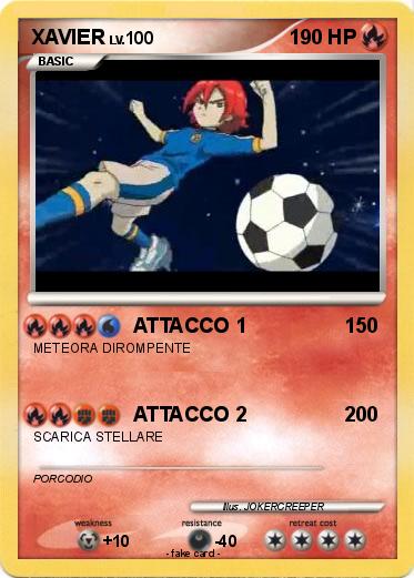 Pokemon XAVIER