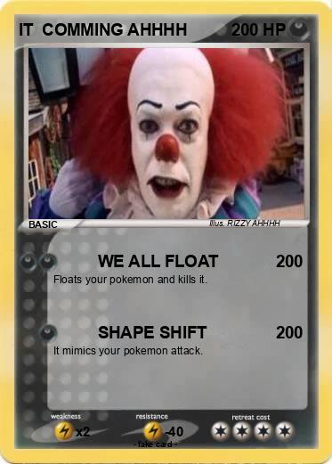 Pokemon IT  COMMING AHHHH