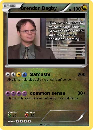 Pokemon Brendan Bagby