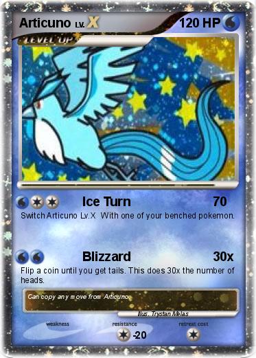 Pokemon Articuno