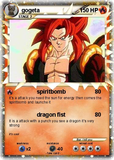 Pokemon gogeta