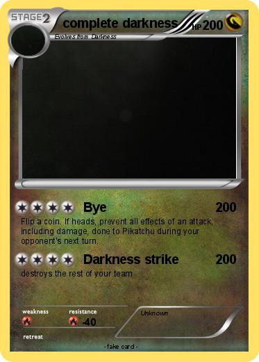 Pokemon complete darkness Pokemon complete darkness