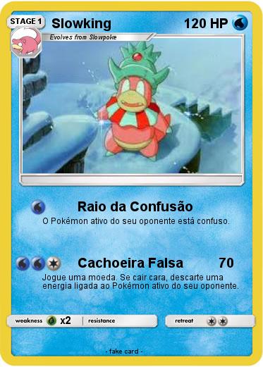 Pokemon Slowking