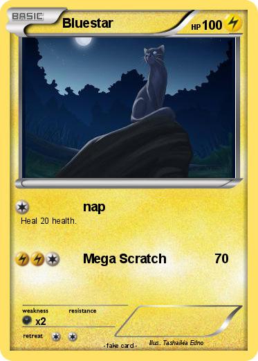 Pokemon Bluestar