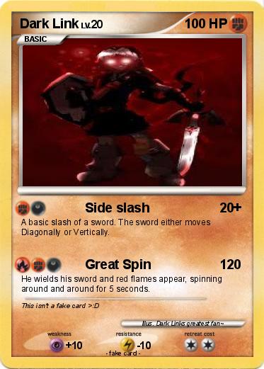 Pokemon Dark Link