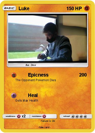 Pokemon Luke