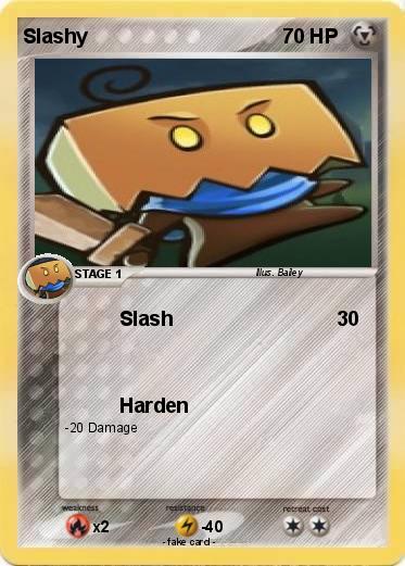 Pokemon Slashy