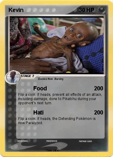 Pokemon Kevin