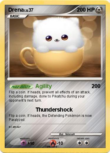 Pokemon Drena