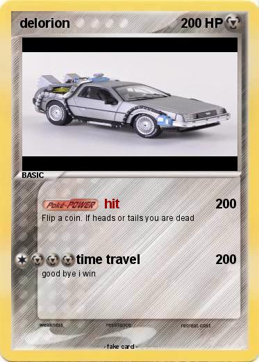 Pokemon delorion