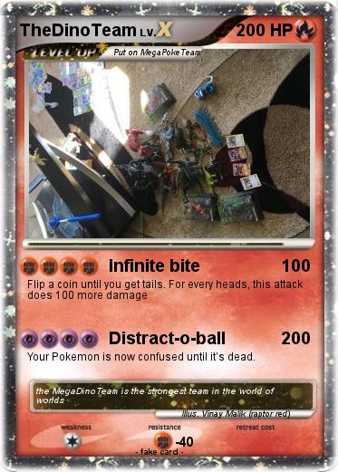 Pokemon TheDinoTeam
