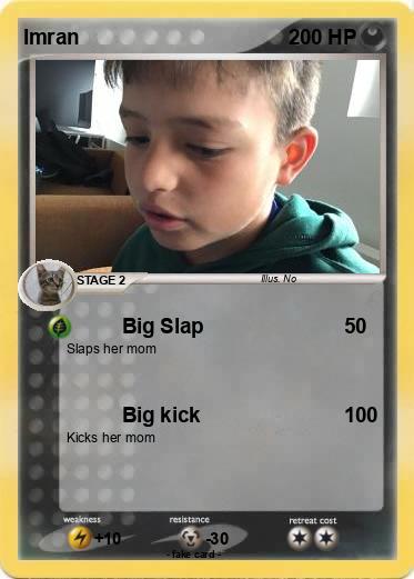 Pokemon Imran