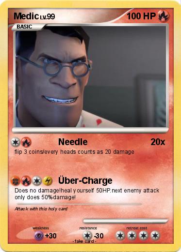 Pokemon Medic