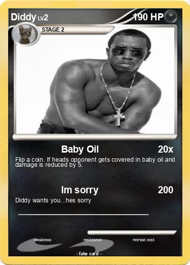 Pokemon Diddy