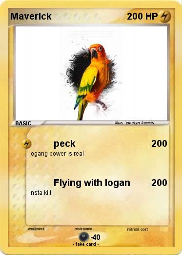 Pokemon Maverick