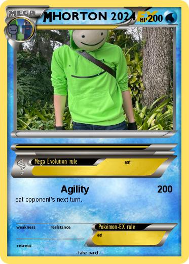 Pokemon HORTON 2024