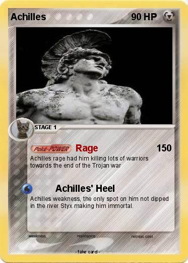 Pokemon Achilles