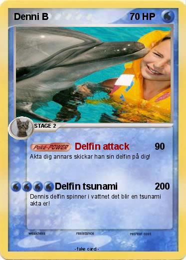 Pokemon Denni B