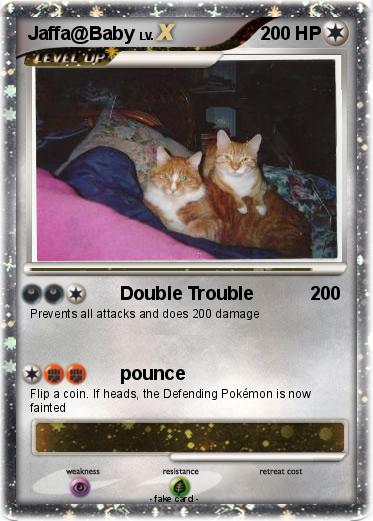 Pokemon Jaffa@Baby
