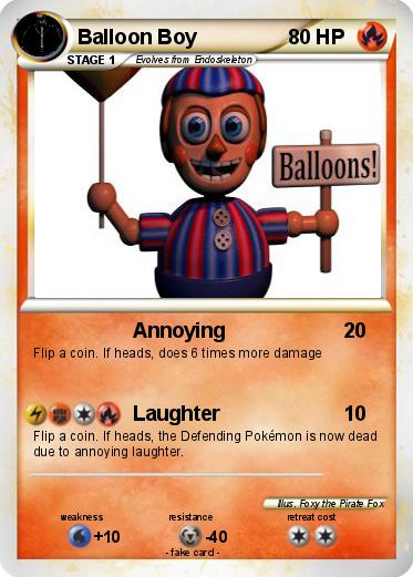 Pokemon Balloon Boy