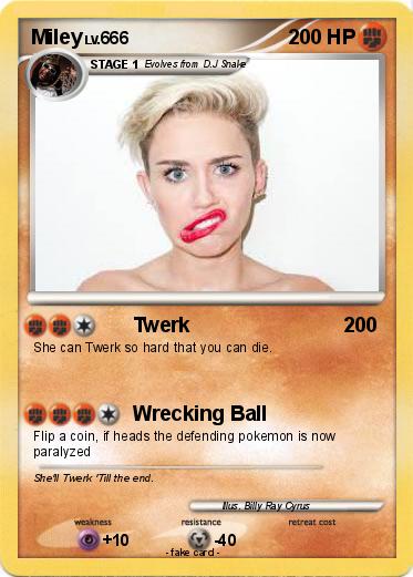 Pokemon Miley