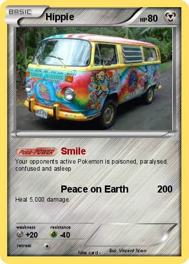 Pokemon Hippie