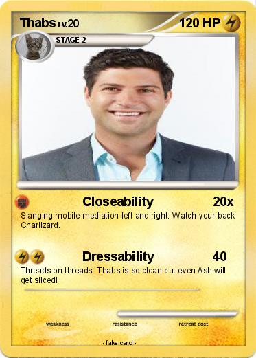 Pokemon Thabs