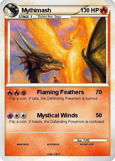 Pokemon Mythimash