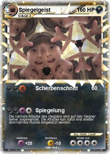 Pokemon Spiegelgeist
