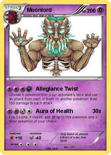 Pokemon Moonlord