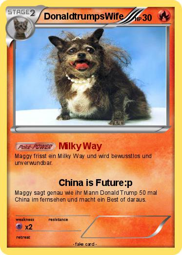 Pokemon DonaldtrumpsWife