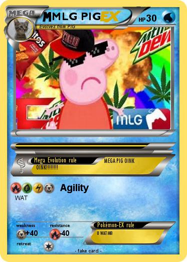 Pokemon MLG PIG